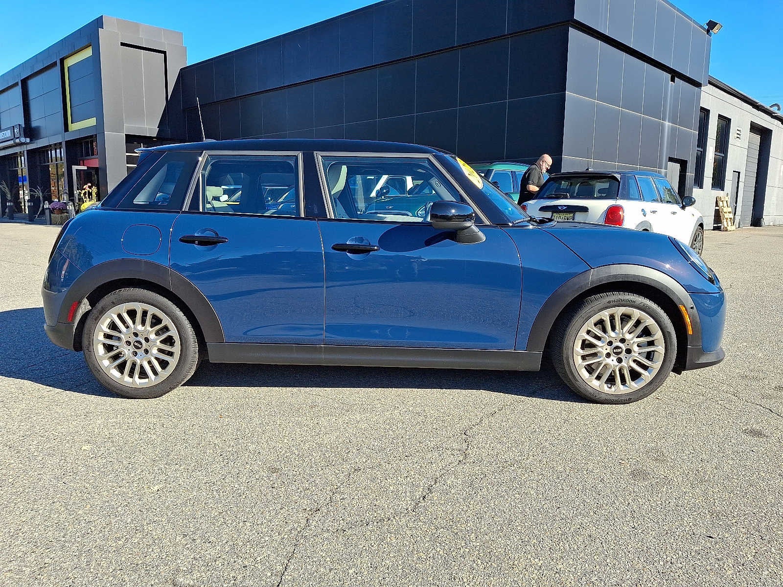 2025 MINI Hardtop 4 Door Cooper S