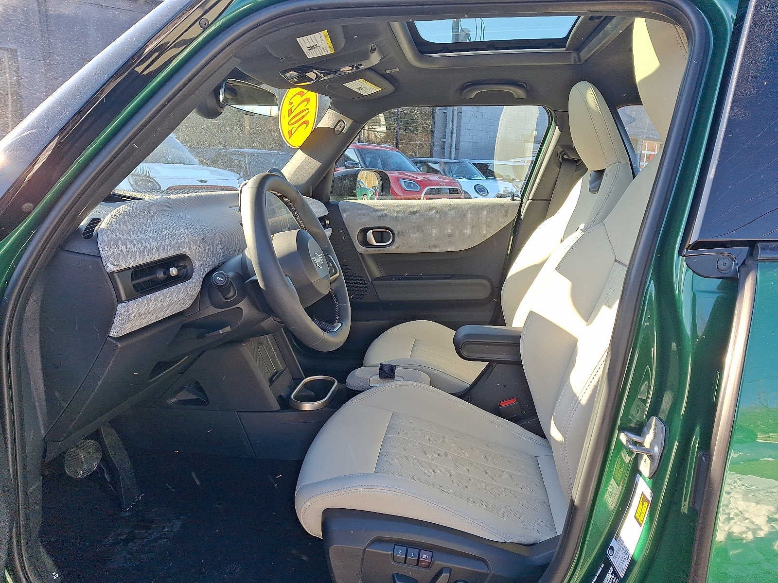 2025 MINI Hardtop 4 Door Cooper S