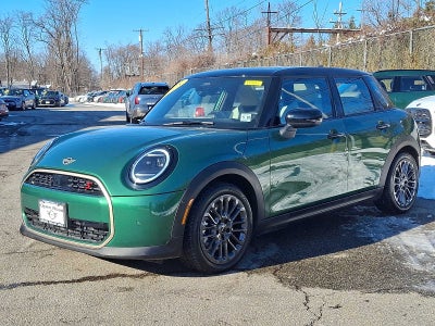 2025 MINI Hardtop 4 Door Cooper S