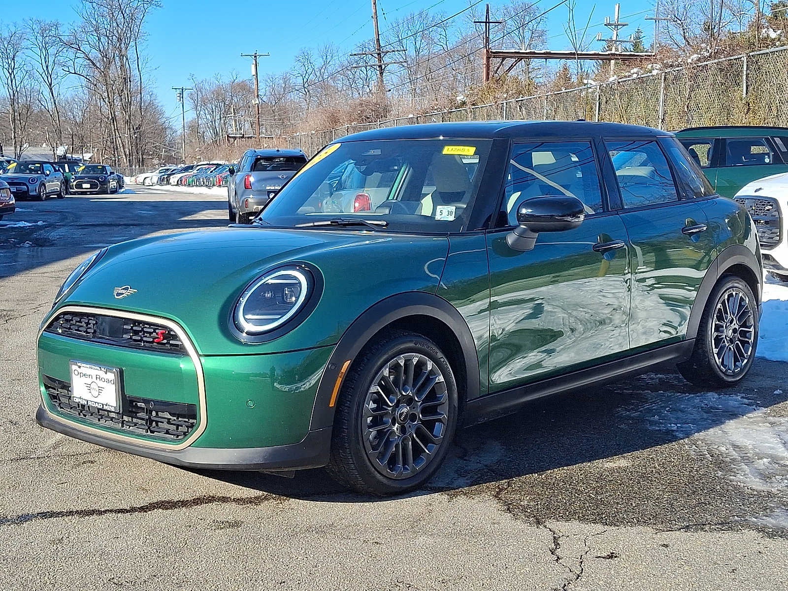 2025 MINI Hardtop 4 Door Cooper S