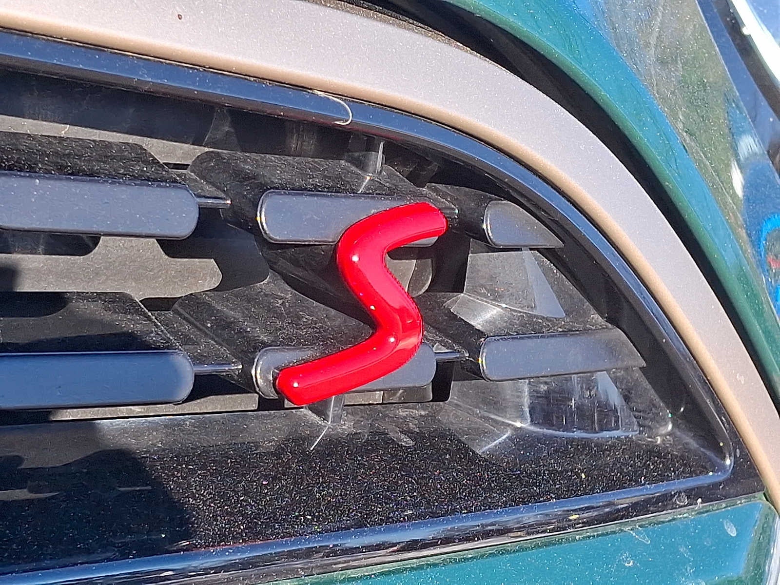 2025 MINI Hardtop 4 Door Cooper S