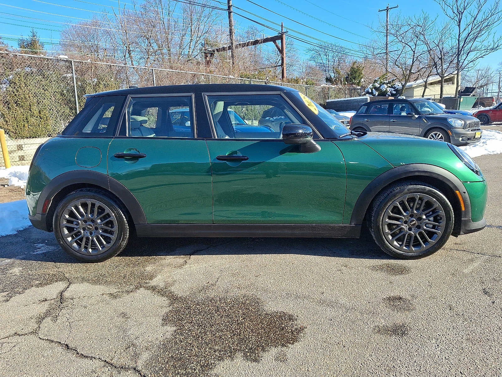2025 MINI Hardtop 4 Door Cooper S