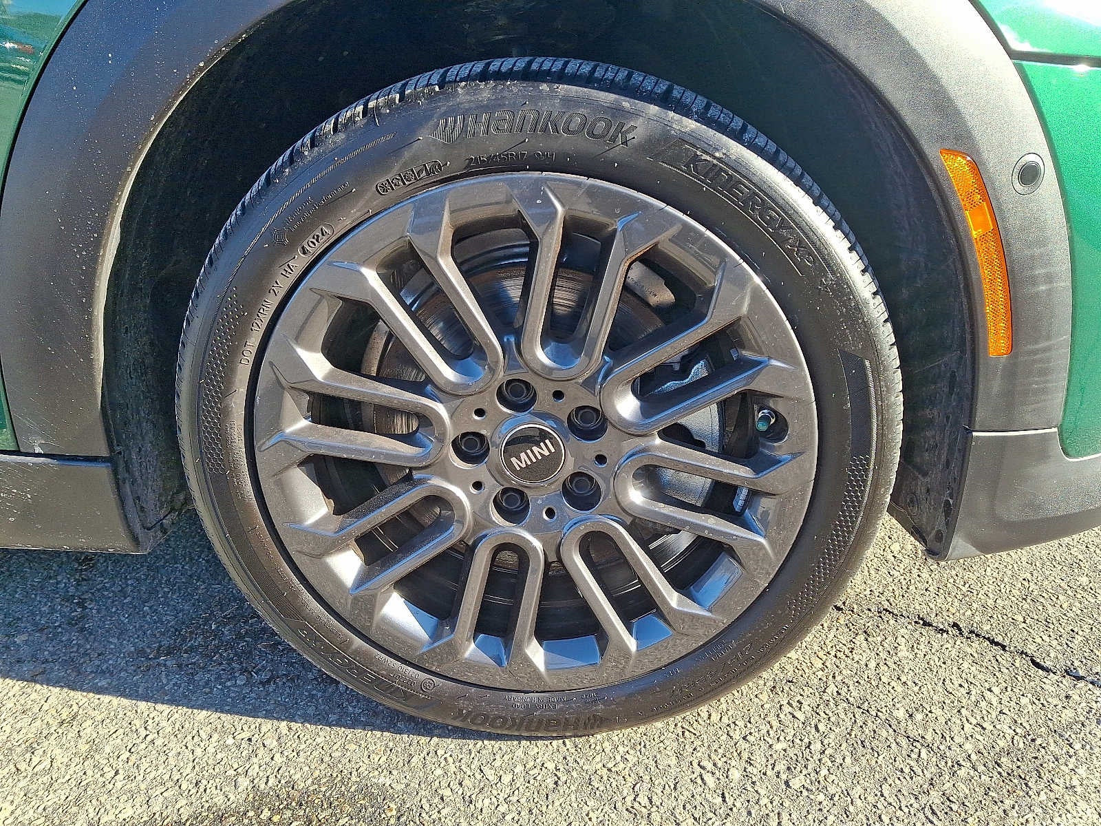 2025 MINI Hardtop 4 Door Cooper S