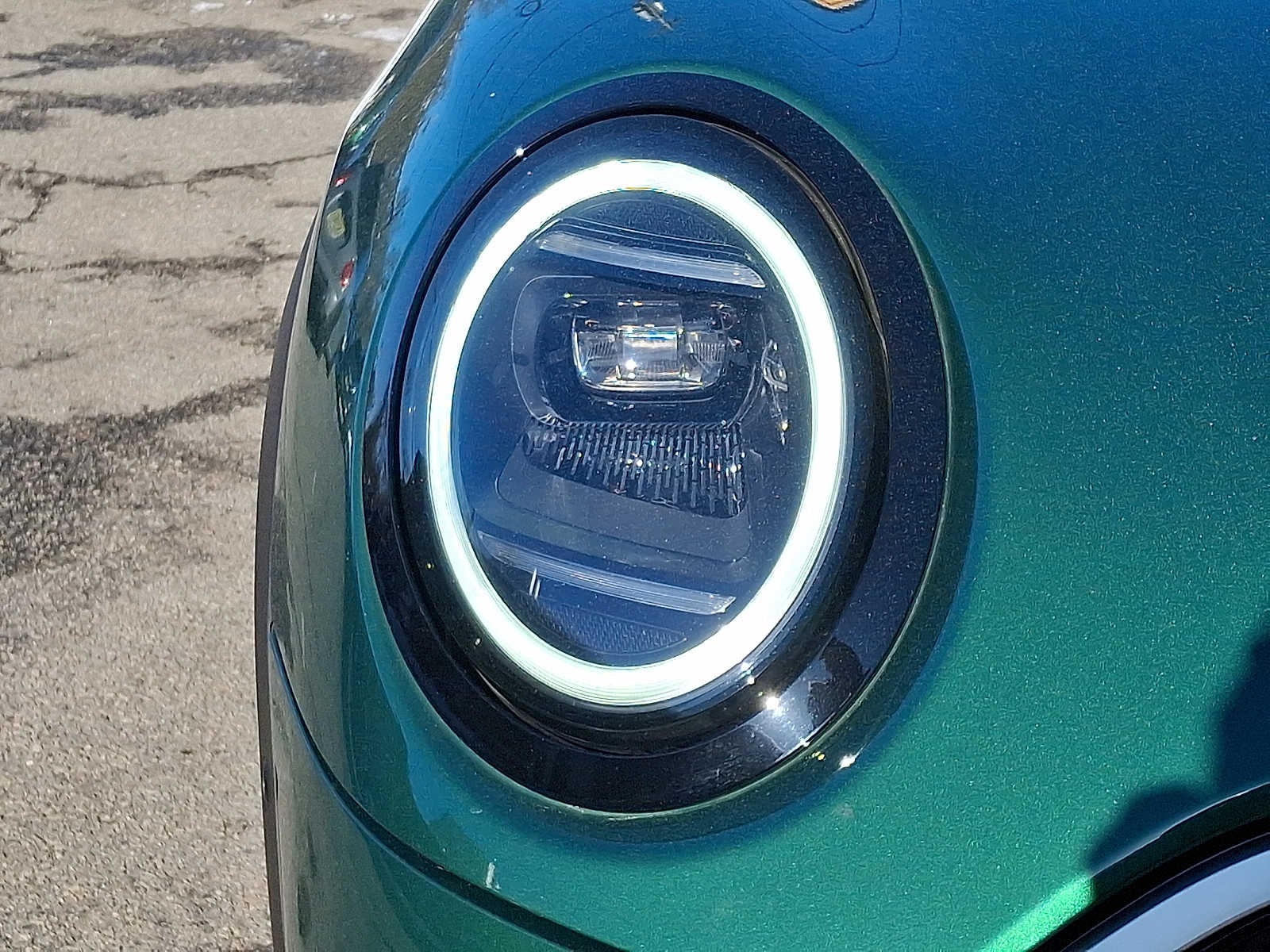 2025 MINI Hardtop 4 Door Cooper S