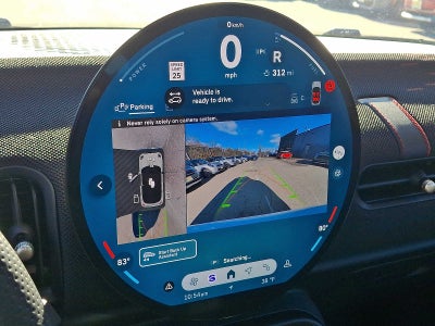 2025 MINI Hardtop 4 Door Cooper S