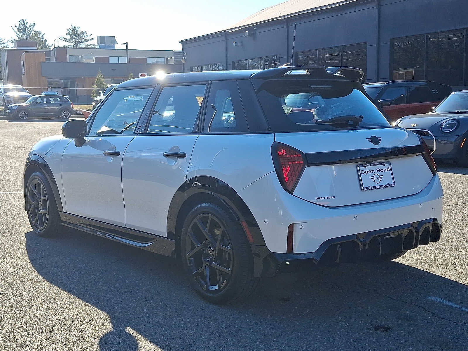 2025 MINI Hardtop 4 Door Cooper S