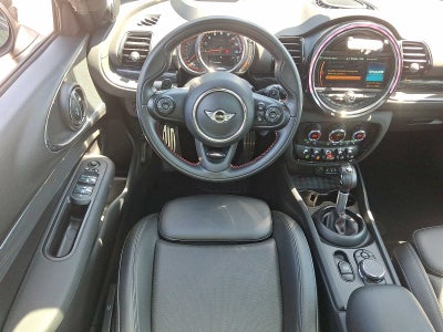 2018 MINI Clubman John Cooper Works ALL4