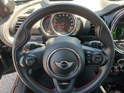 2018 MINI Clubman John Cooper Works ALL4