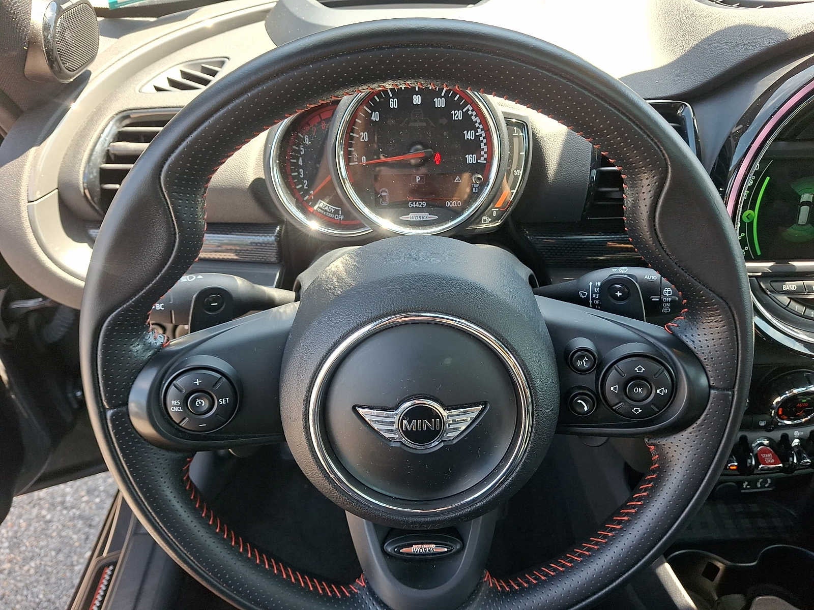 2018 MINI Clubman John Cooper Works ALL4