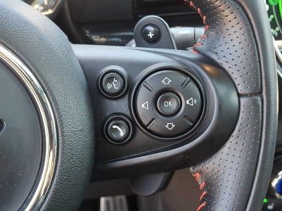 2018 MINI Clubman John Cooper Works ALL4