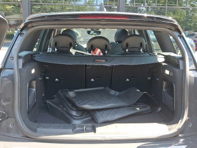 2018 MINI Clubman John Cooper Works ALL4