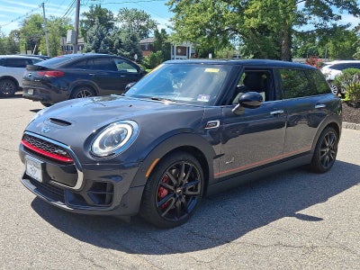 2018 MINI Clubman John Cooper Works ALL4