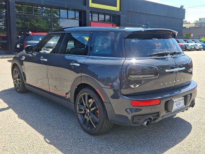 2018 MINI Clubman John Cooper Works ALL4