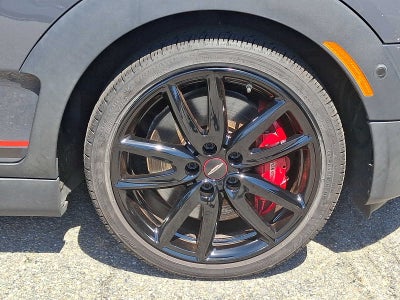 2018 MINI Clubman John Cooper Works ALL4