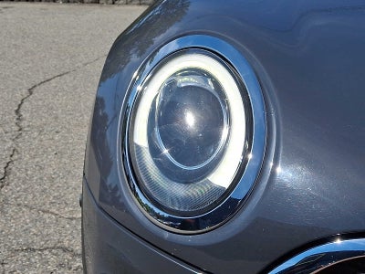 2018 MINI Clubman John Cooper Works ALL4