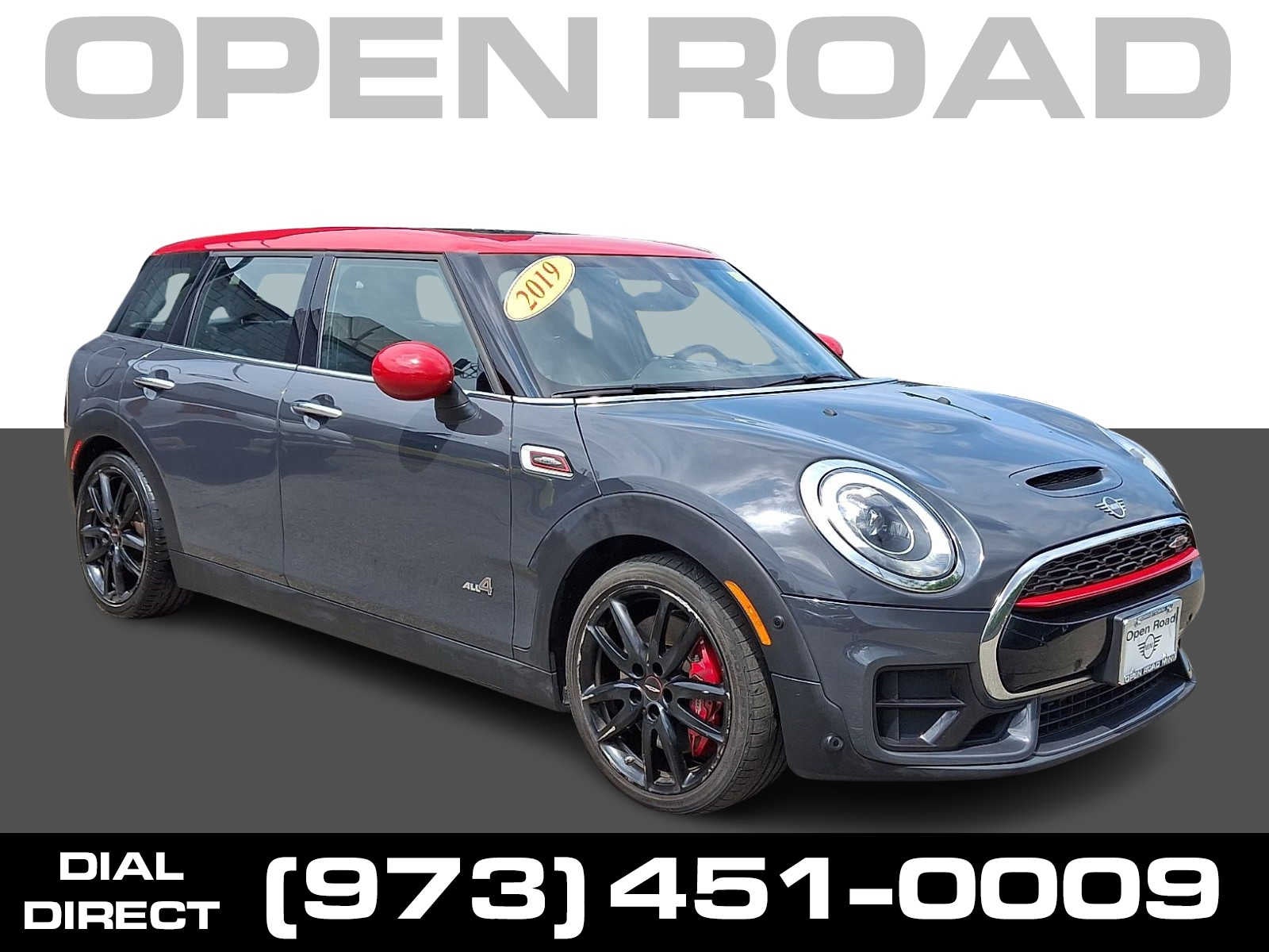 2019 MINI Clubman John Cooper Works ALL4 Signature's photo