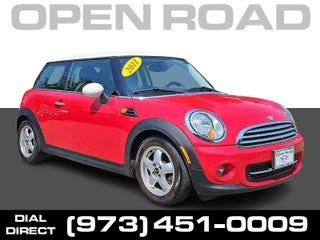 2011 MINI Cooper Hardtop 2dr Cpe