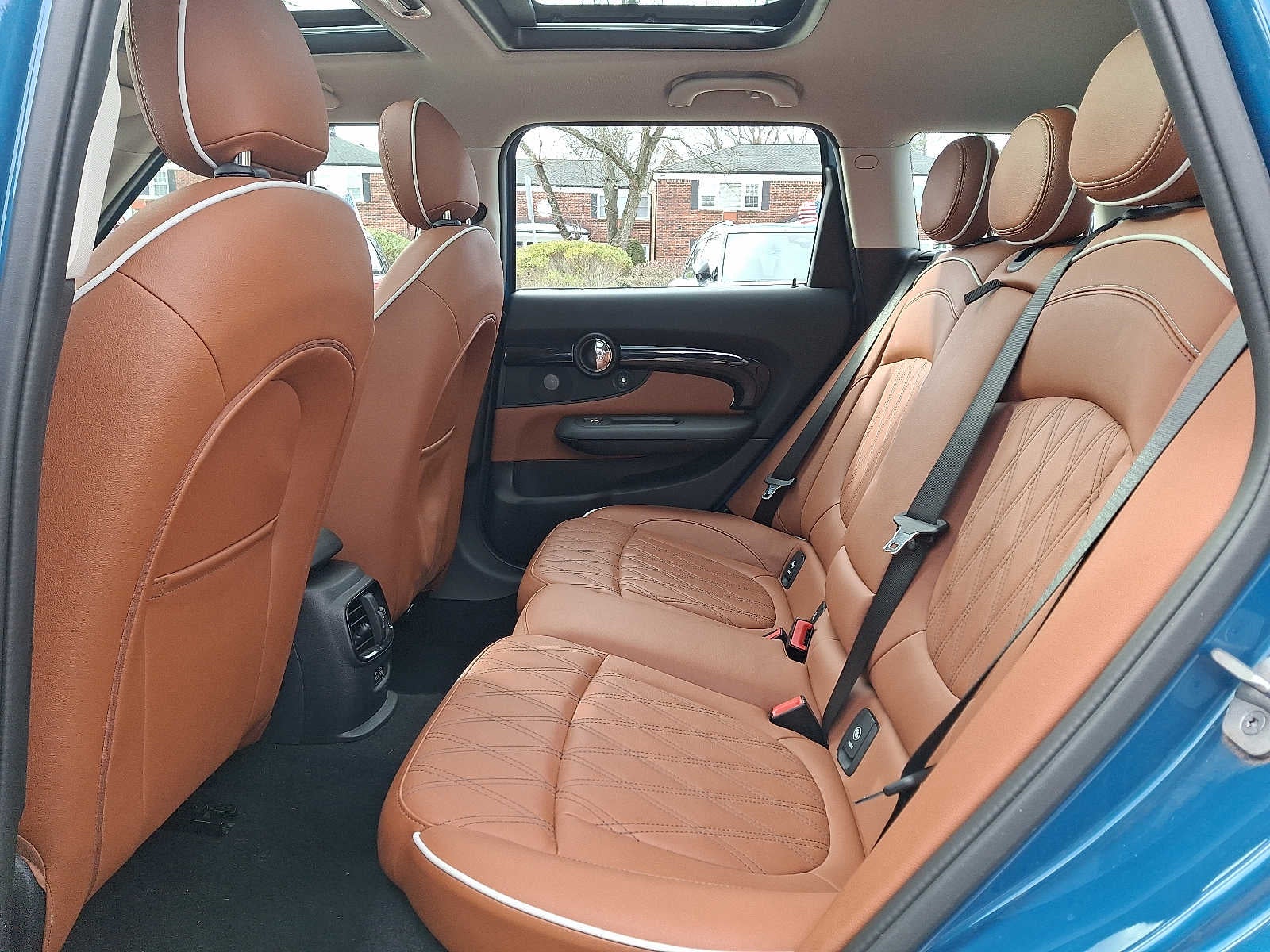 2023 MINI Clubman All4 Cooper S