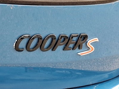 2023 MINI Clubman All4 Cooper S