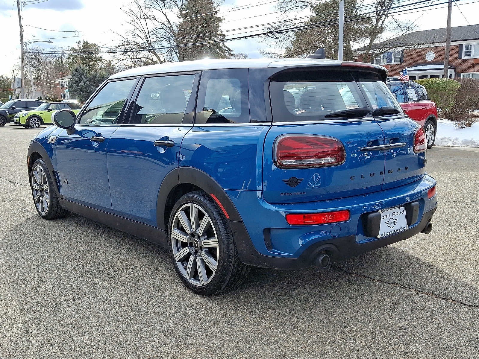 2023 MINI Clubman All4 Cooper S