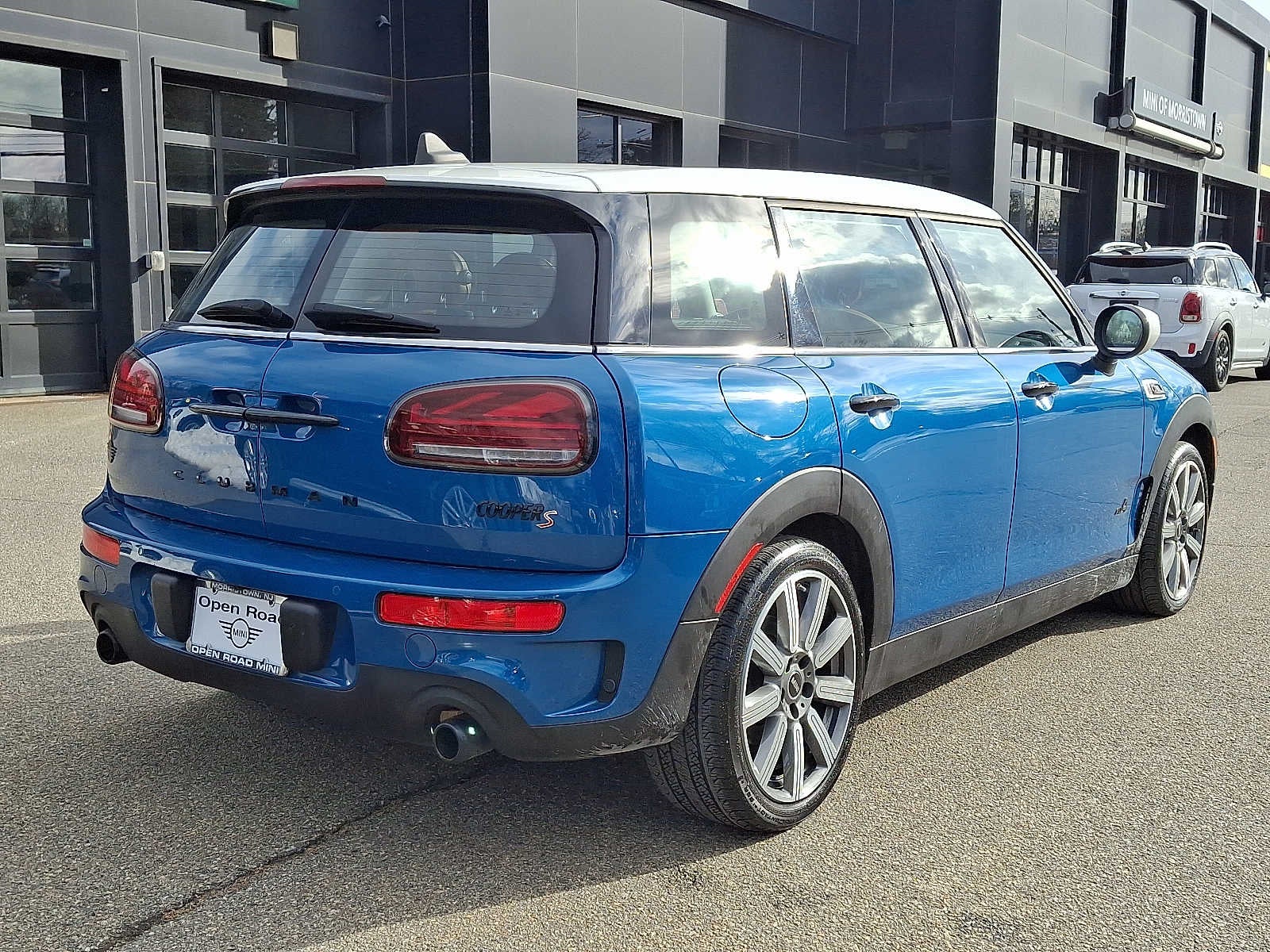 2023 MINI Clubman All4 Cooper S