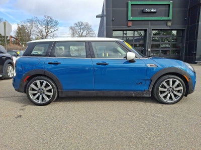2023 MINI Clubman All4 Cooper S