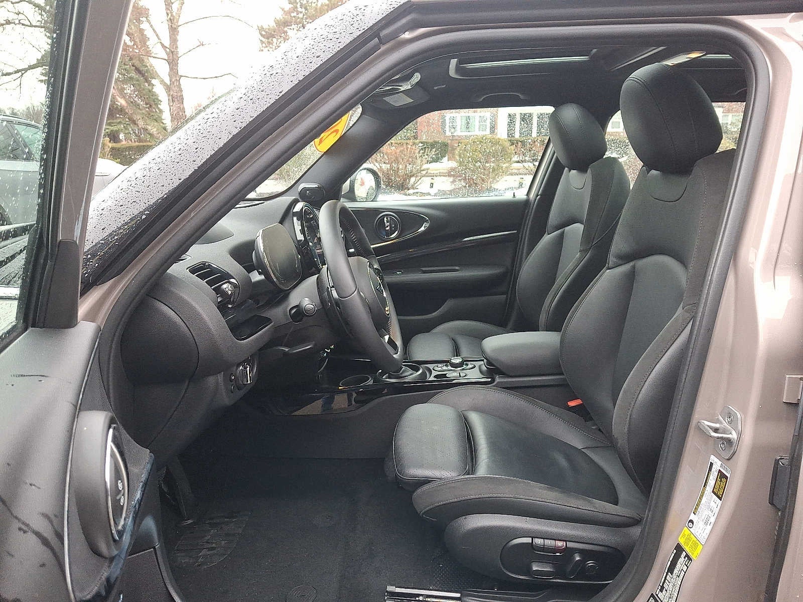 2024 MINI Clubman Cooper S ALL4