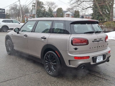 2024 MINI Clubman Cooper S ALL4