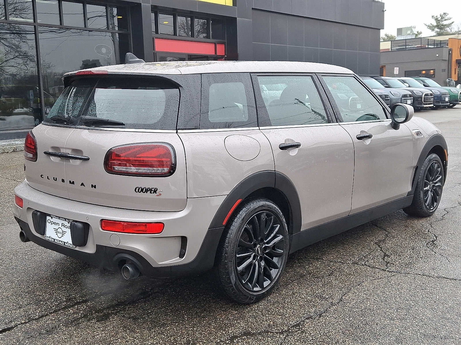2024 MINI Clubman Cooper S ALL4