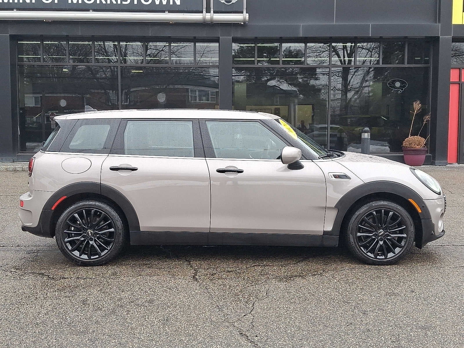 2024 MINI Clubman Cooper S ALL4
