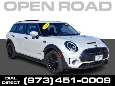 2023 MINI Clubman Cooper S ALL4