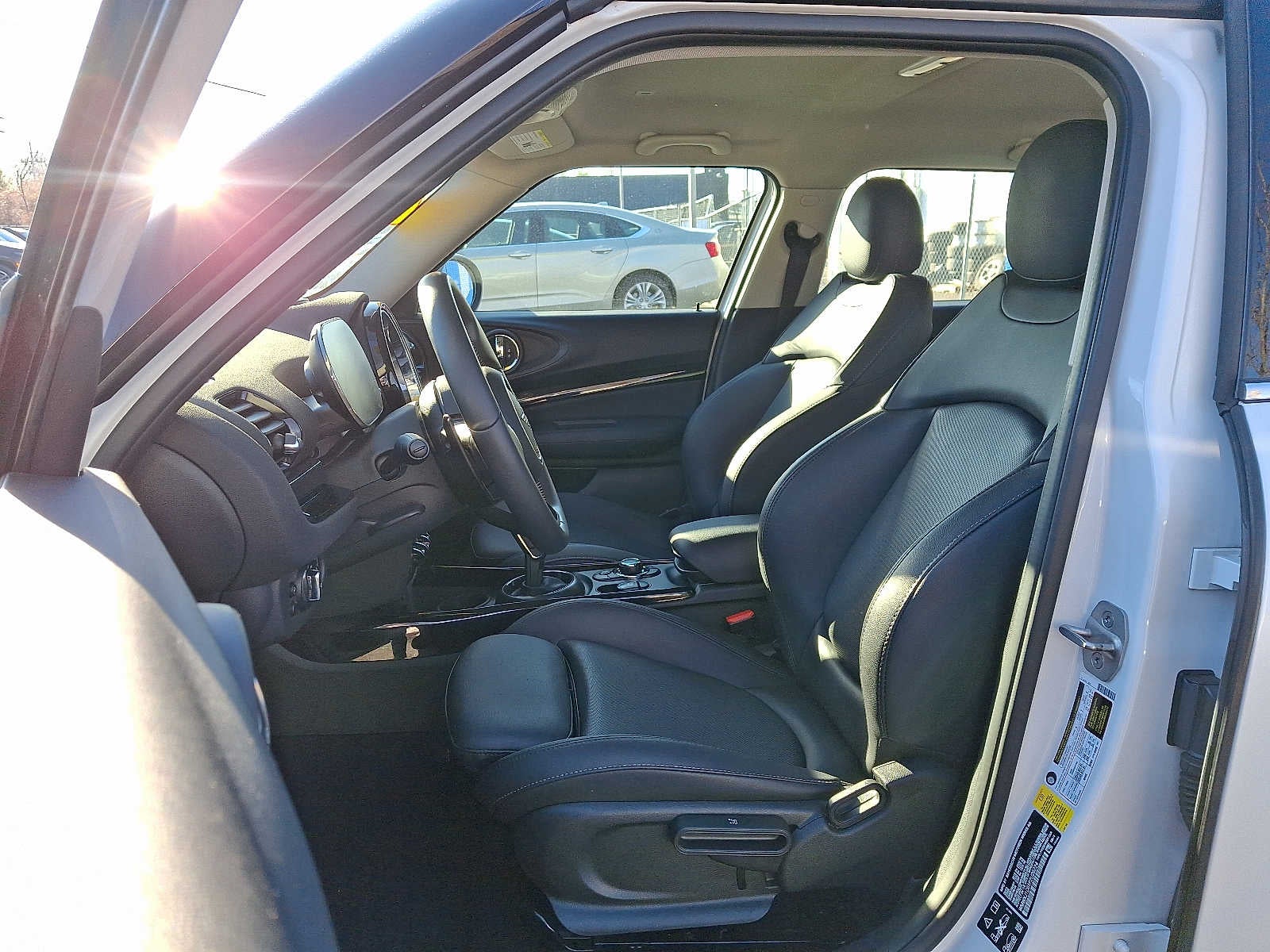 2023 MINI Clubman Cooper S ALL4