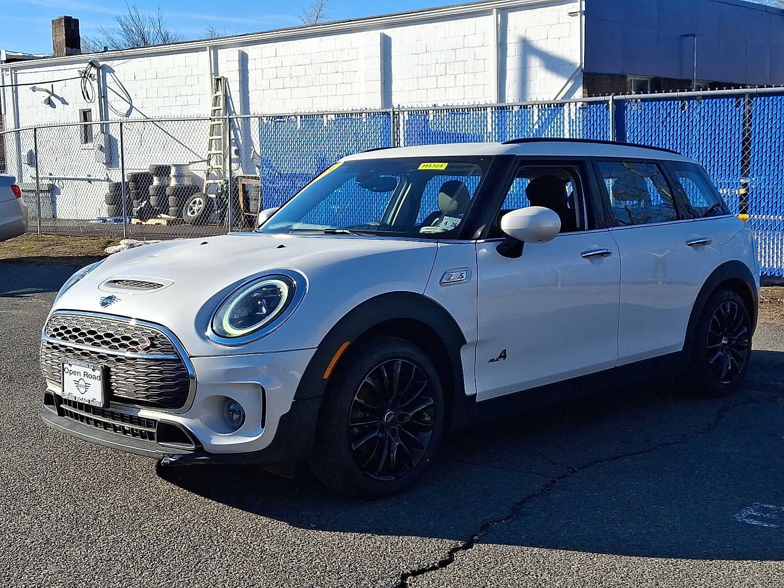 2023 MINI Clubman Cooper S ALL4