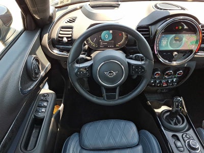 2022 MINI Clubman Cooper S ALL4