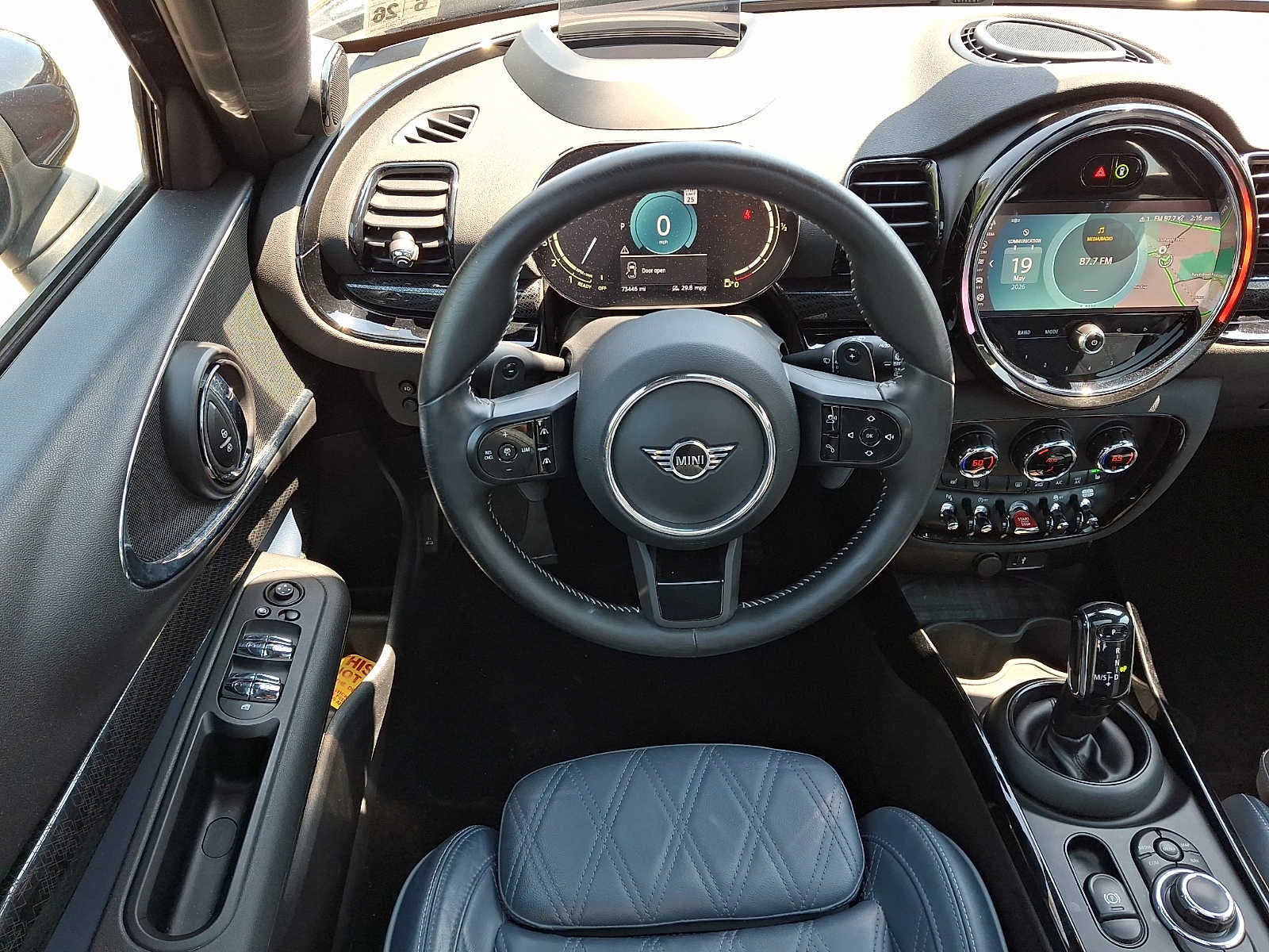 2022 MINI Clubman Cooper S ALL4