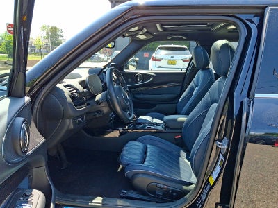 2022 MINI Clubman Cooper S ALL4