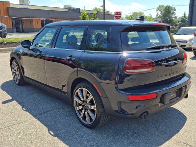 2022 MINI Clubman Cooper S ALL4