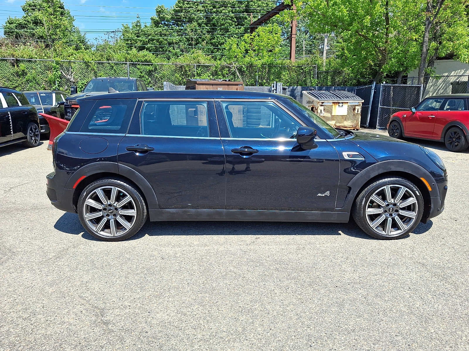 2022 MINI Clubman Cooper S ALL4
