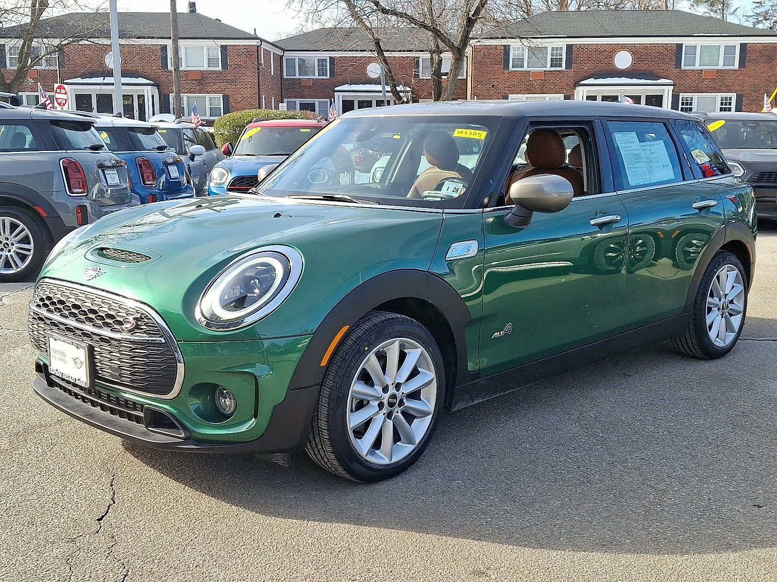 2023 MINI Clubman All4 Cooper S
