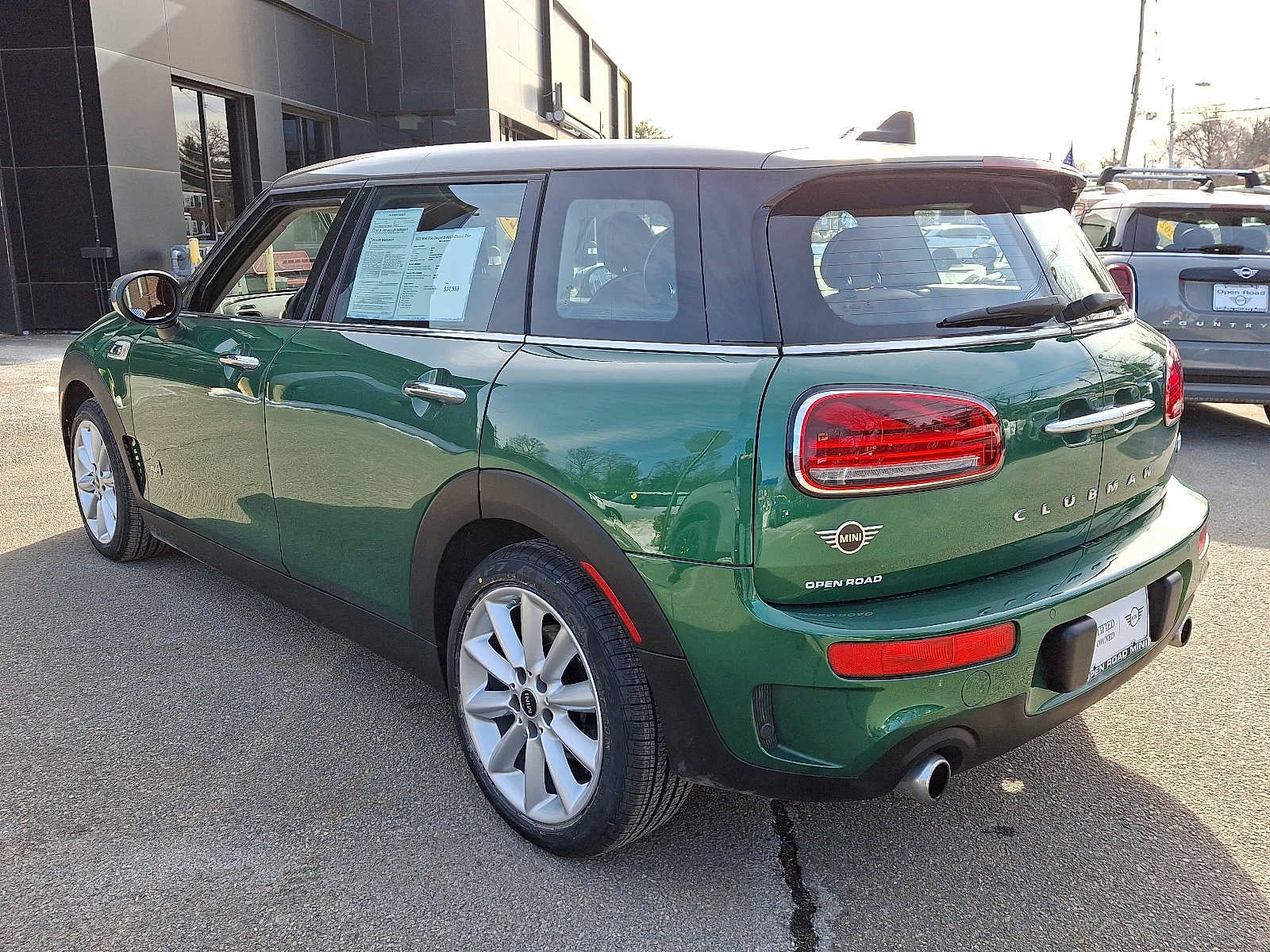 2023 MINI Clubman All4 Cooper S