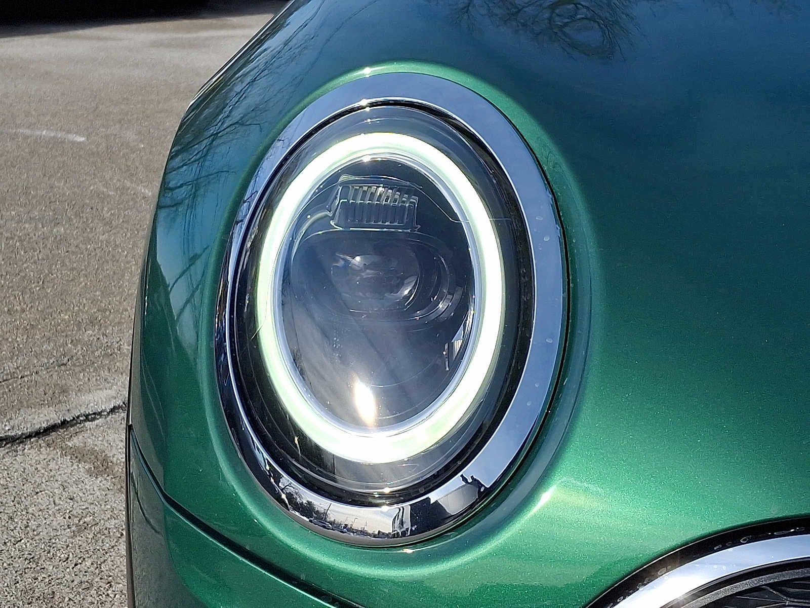 2023 MINI Clubman All4 Cooper S