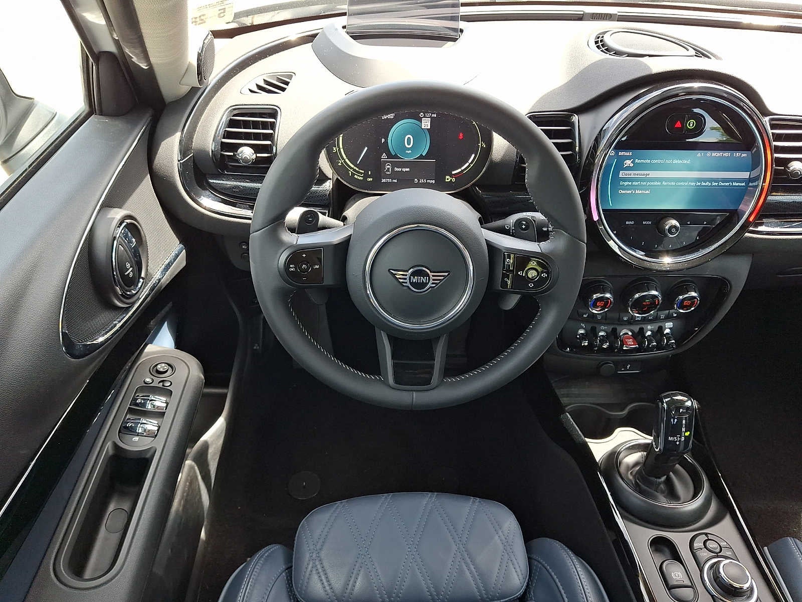 2024 MINI Clubman Cooper S ALL4