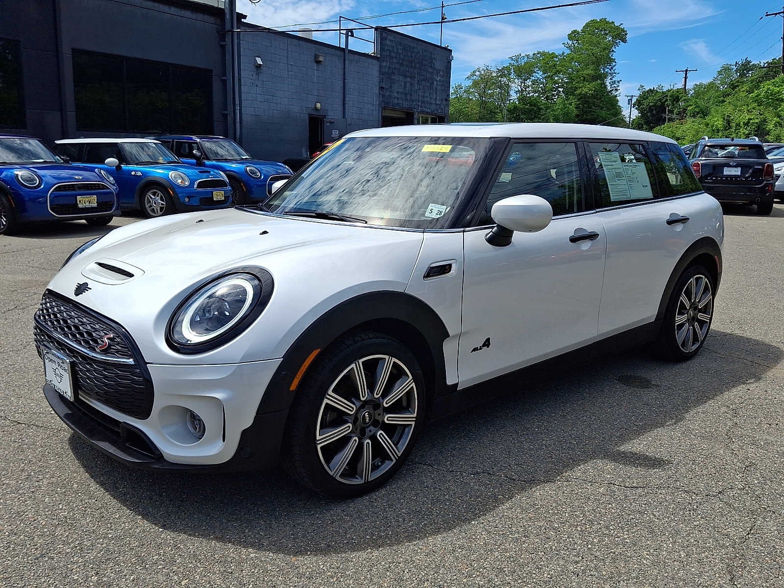 2024 MINI Clubman Cooper S ALL4