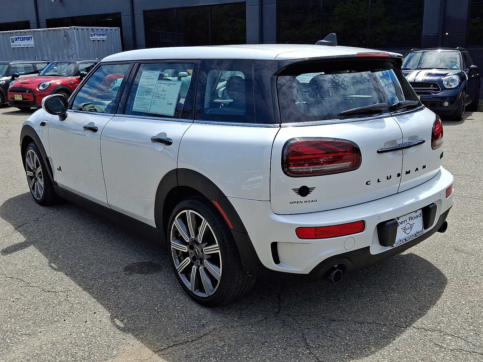 2024 MINI Clubman Cooper S ALL4
