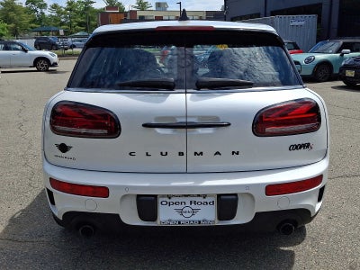 2024 MINI Clubman Cooper S ALL4