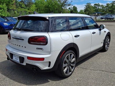 2024 MINI Clubman Cooper S ALL4