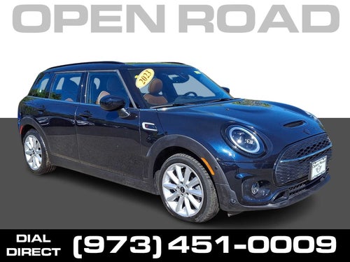 2023 MINI Clubman Cooper S ALL4