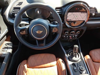 2023 MINI Clubman Cooper S ALL4