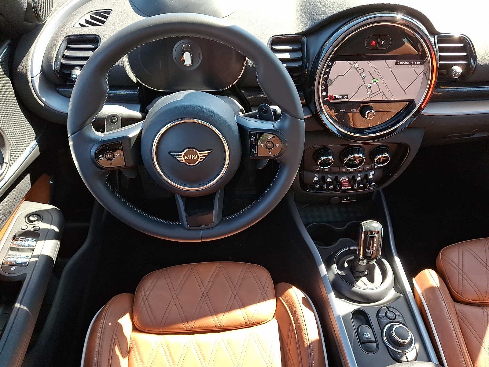 2023 MINI Clubman Cooper S ALL4