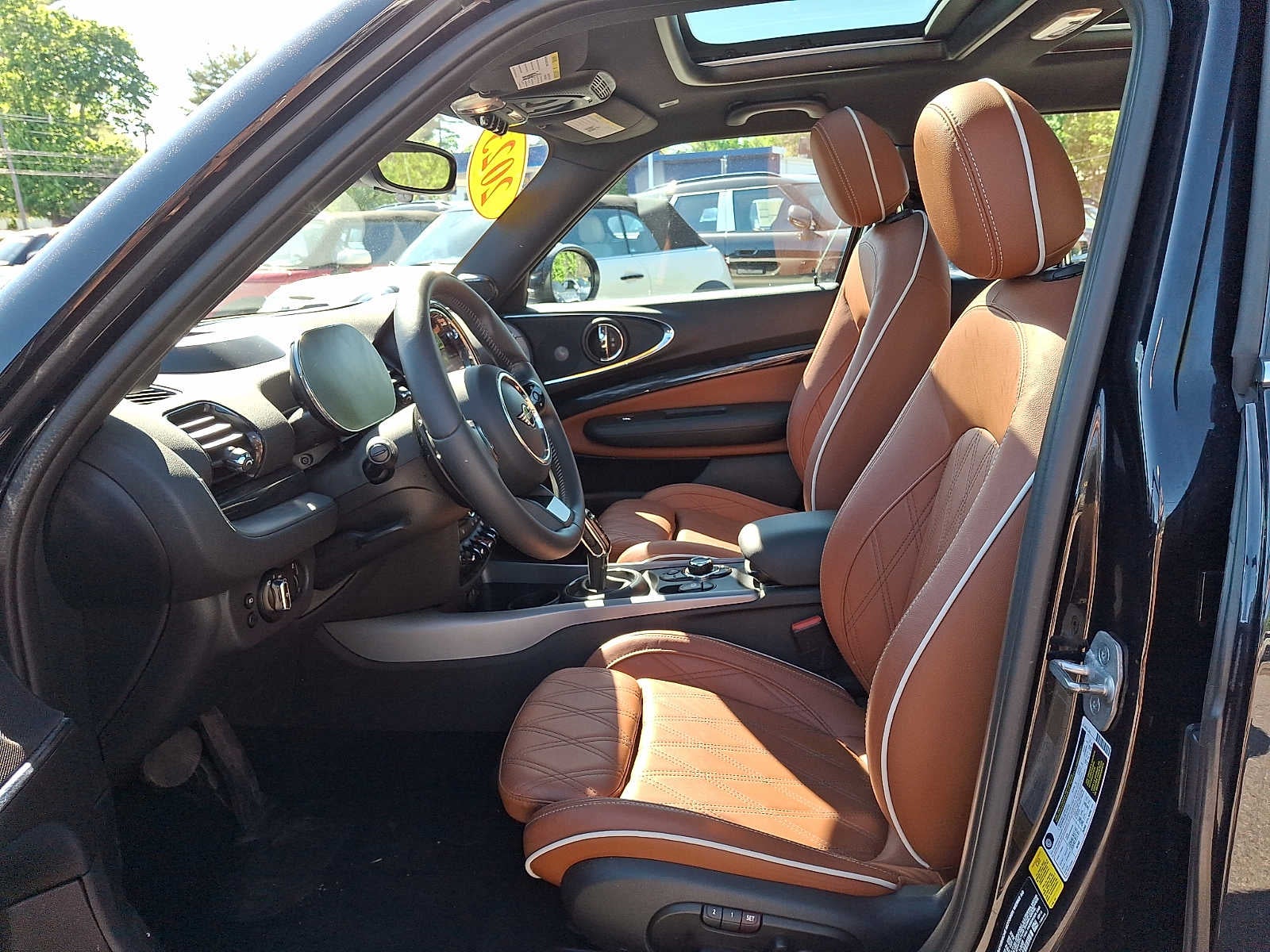 2023 MINI Clubman Cooper S ALL4
